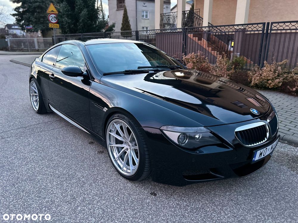 BMW M6 - 3