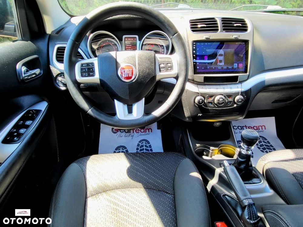 Fiat Freemont - 26
