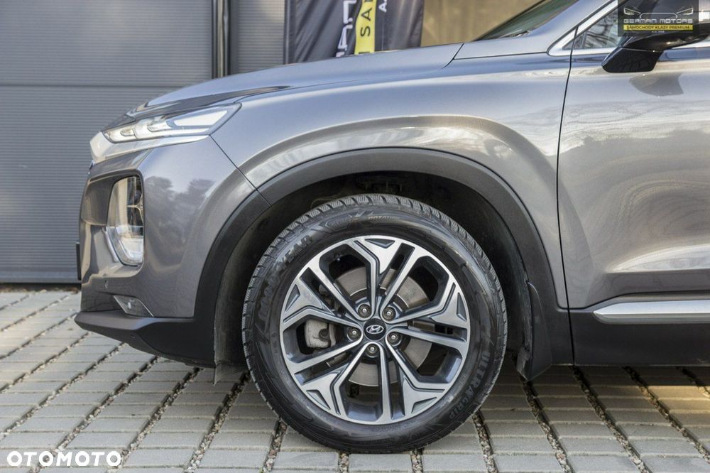 Hyundai Santa Fe - 38