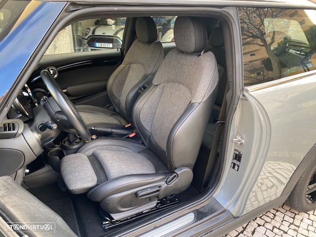 MINI 3 Portas One Classic - 11