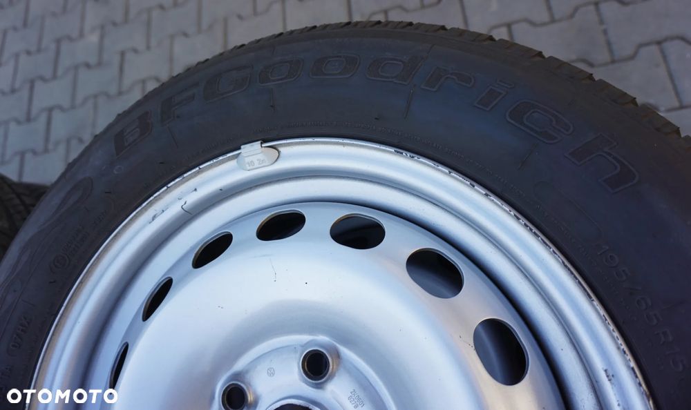 KołaVw 15" 5x112 195/65R15 - 7