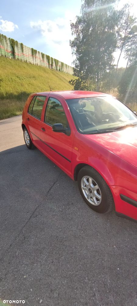 Volkswagen Golf 1.4 Comfortline - 8