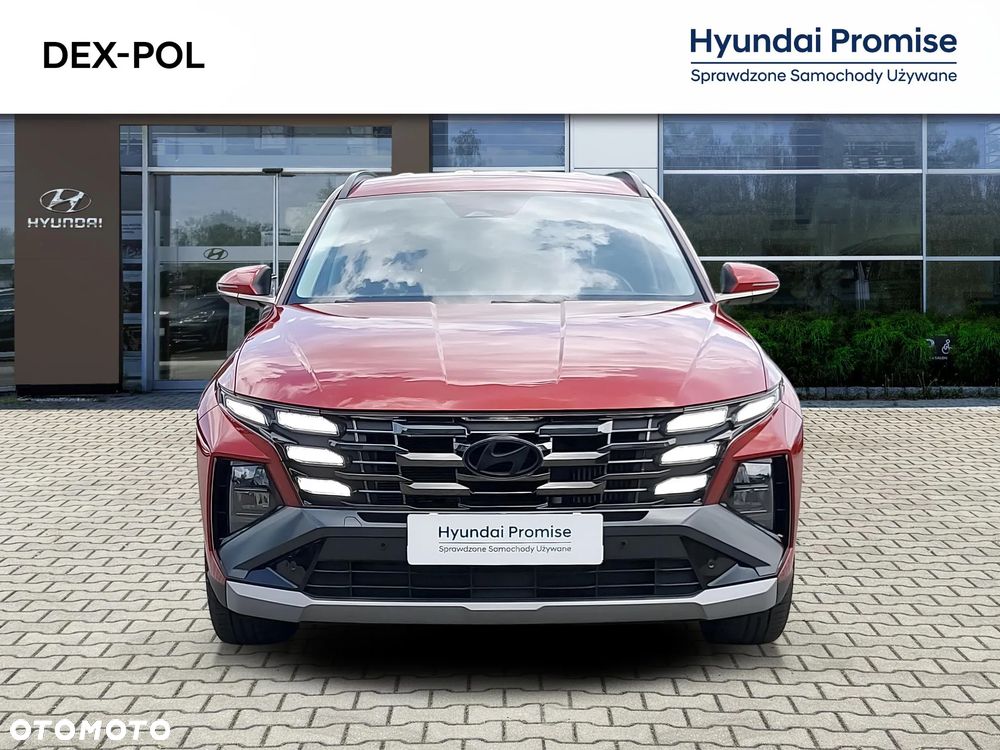 Hyundai Tucson 1.6 T-GDi 48V Smart 2WD DCT - 8
