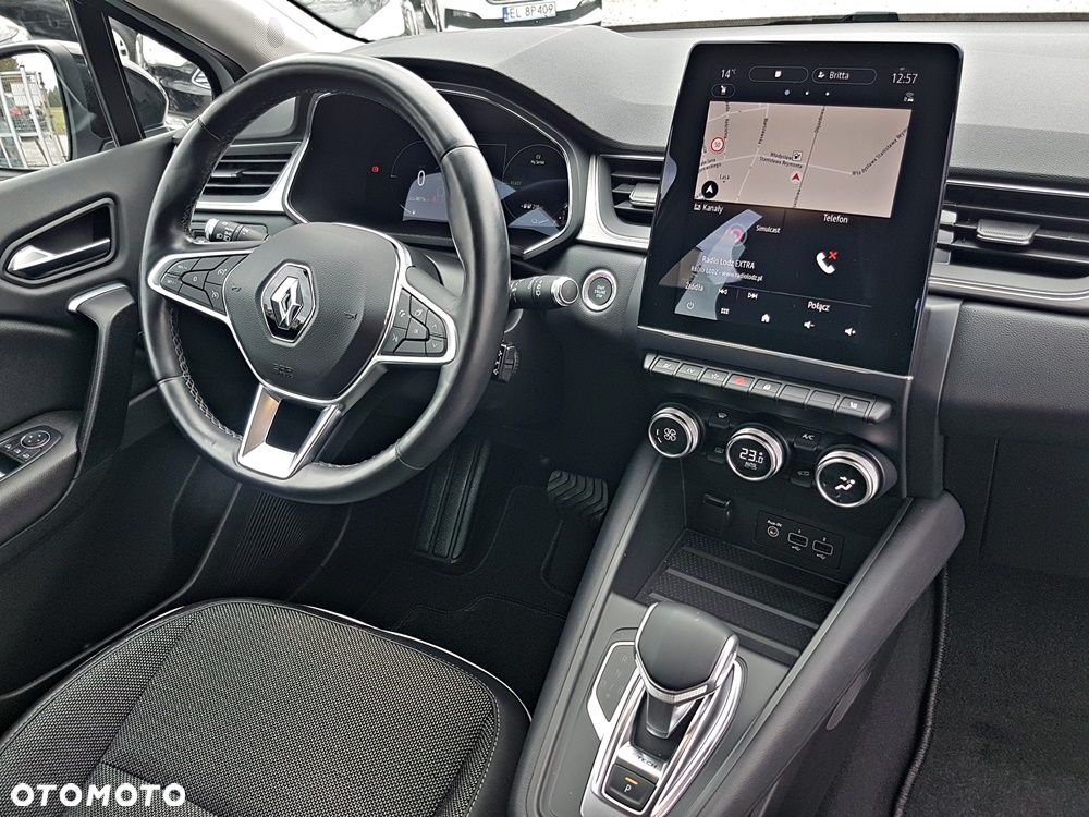 Renault Captur 1.6 E-TECH Plug-In Initiale Paris - 25