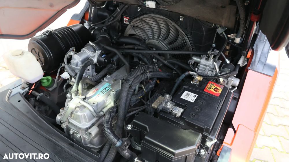 Toyota 06-8FG20F - 10