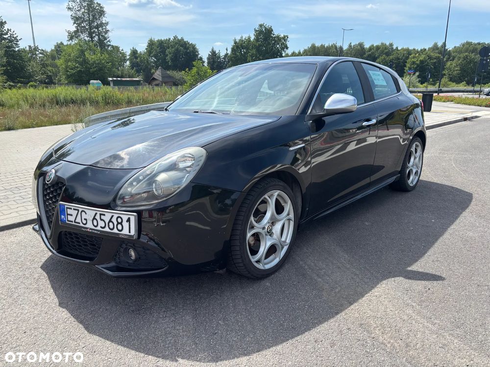 Alfa Romeo Giulietta 1.4 TB MultiAir Distinctive - 2