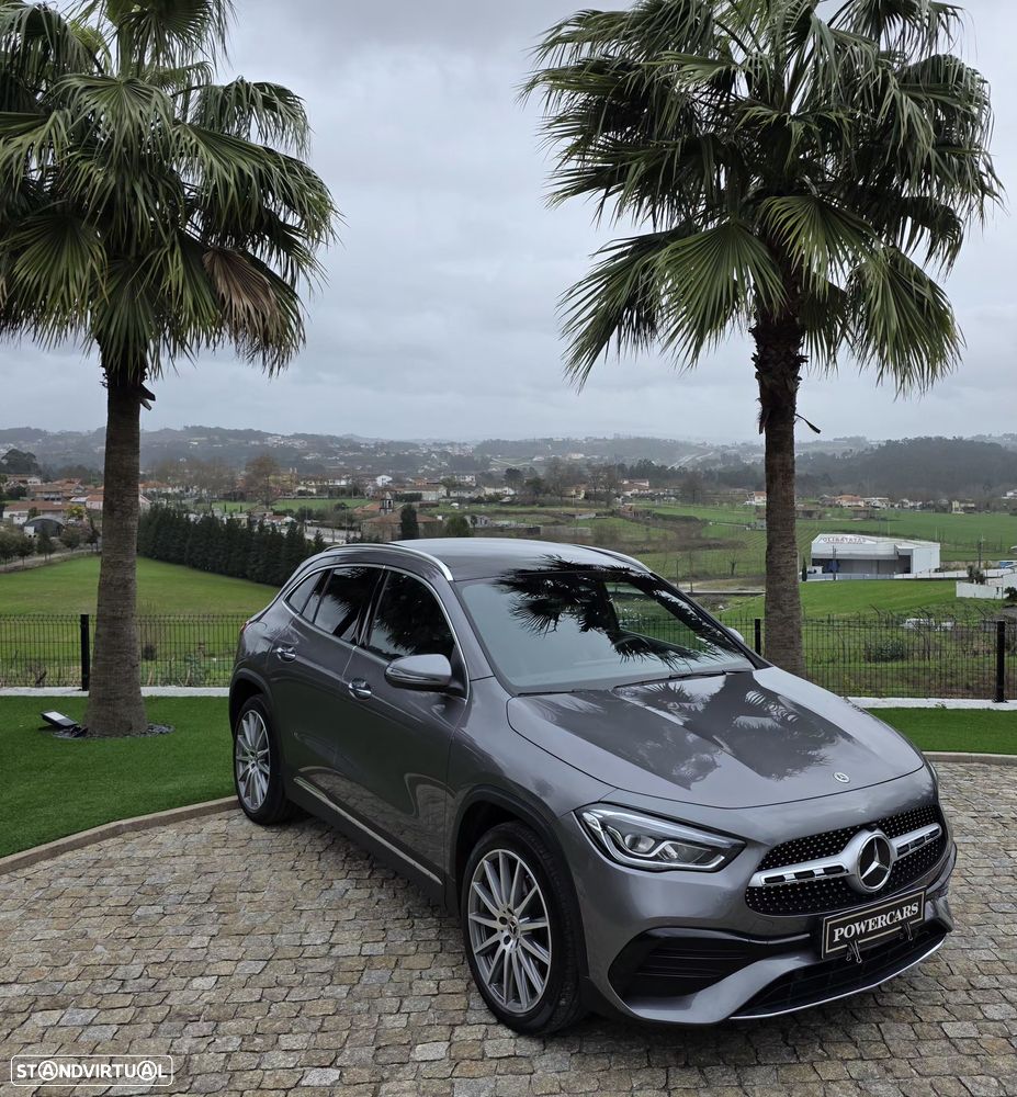 Mercedes-Benz GLA 250 e 8G-DCT Edition AMG Line - 16