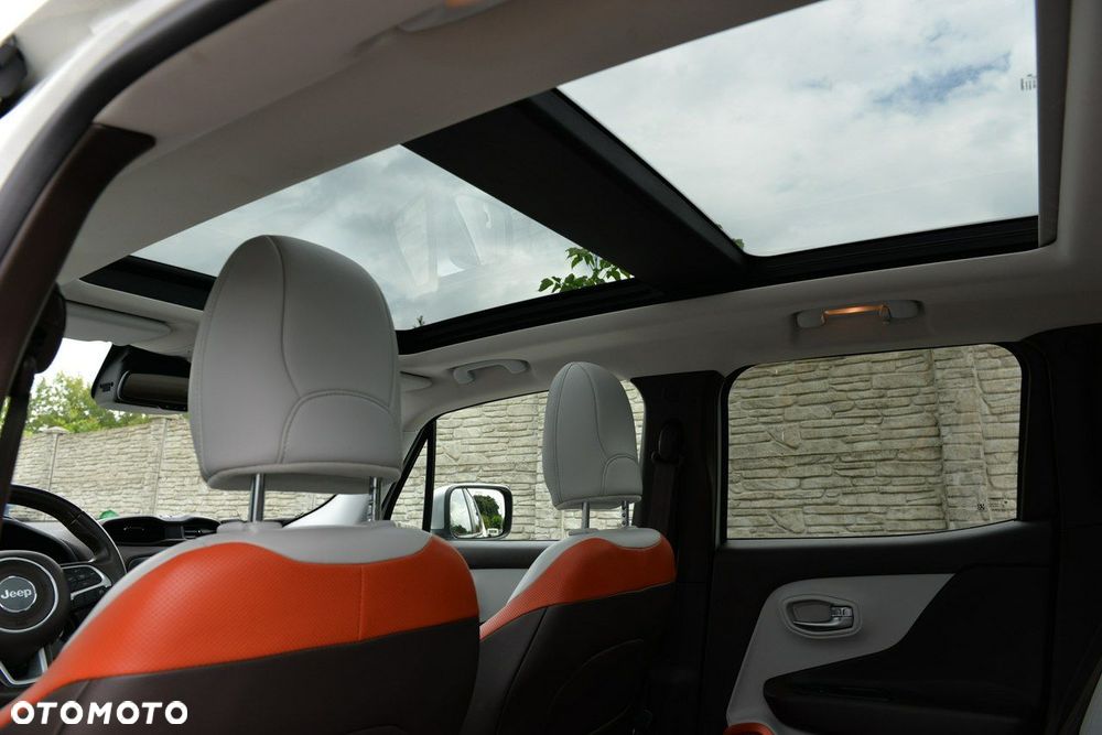 Jeep Renegade 1.4 MultiAir Limited - 11