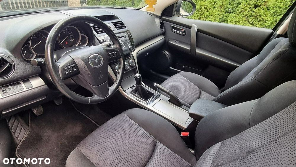 Mazda 6 - 11