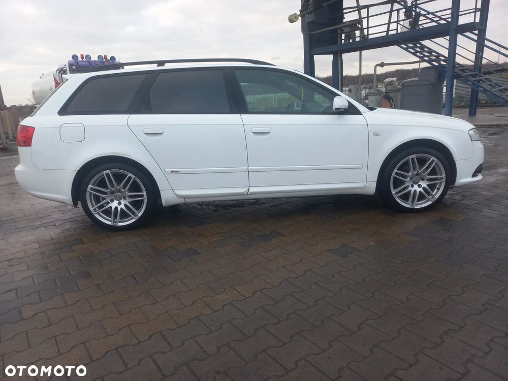 Audi A4 Avant 1.9 TDI DPF - 5