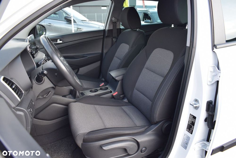 Hyundai Tucson 1.6 GDi Comfort 2WD - 11