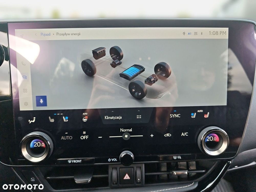 Lexus NX 350h Prestige AWD - 17