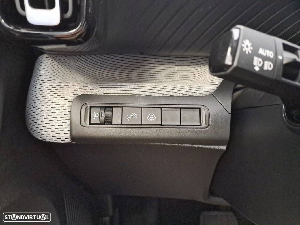 Citroën C3 Aircross 1.2 Hybrid Max e-DSC6 - 14