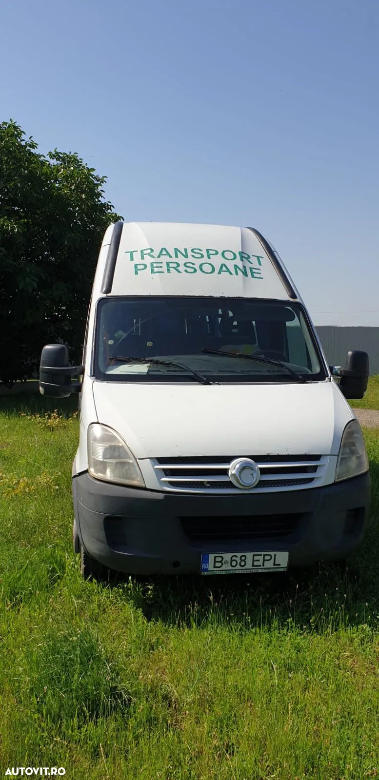 Dezmembram Iveco Daily Microbuz 2.0locuri  50C15 2009 3.0d - 1