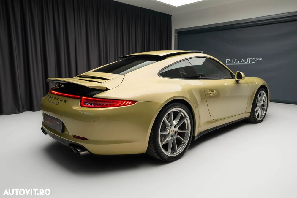 Porsche 911 Carrera 4S PDK - 5