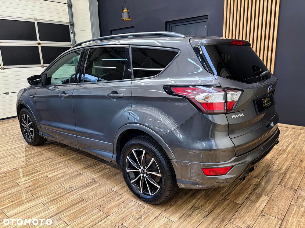 Ford Kuga 2.0 TDCi FWD ST-Line - 10