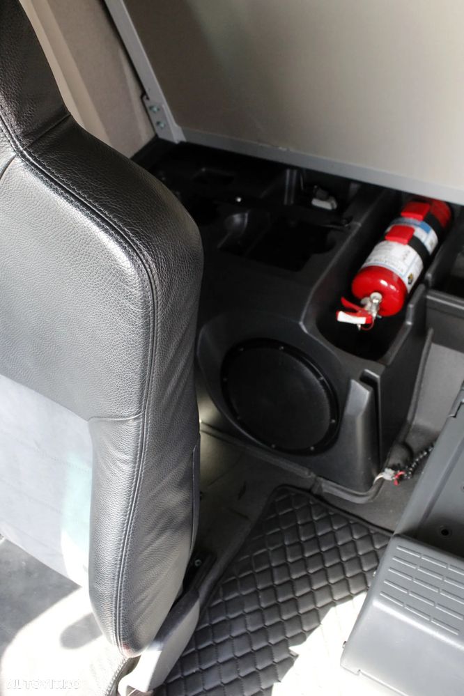 MAN MAN TGX 18.500 - 9