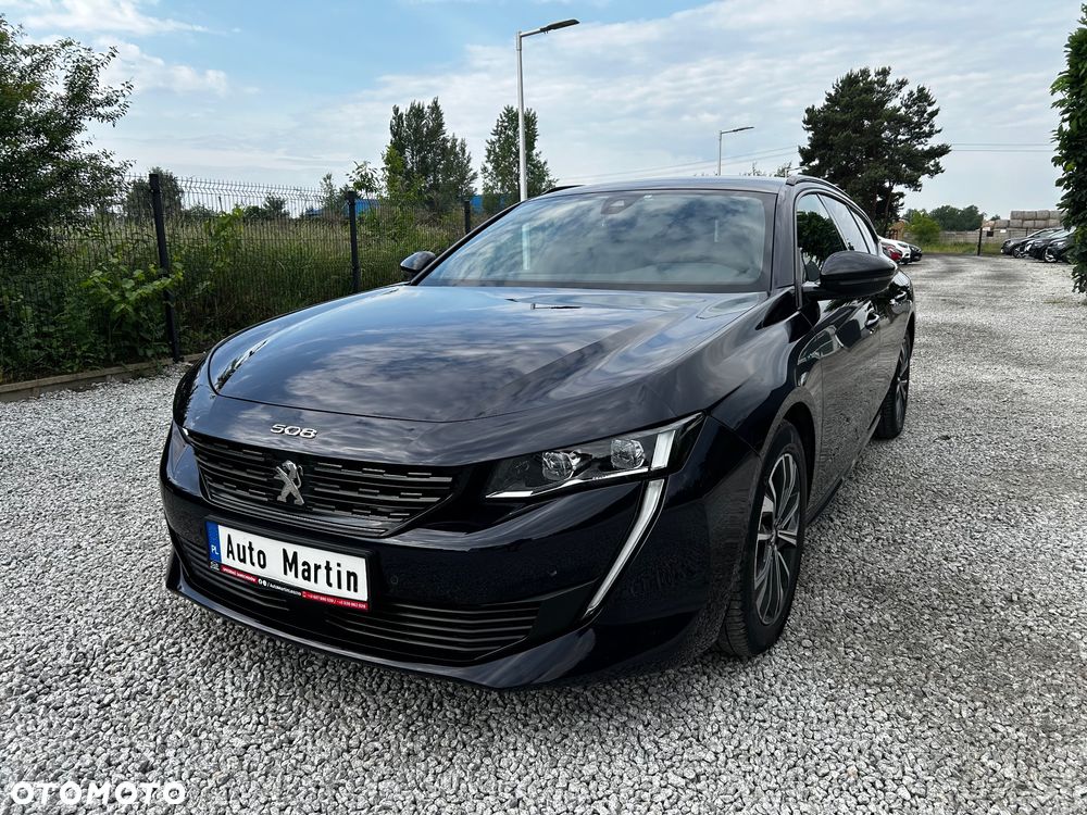 Peugeot 508 225 e-EAT8 Allure Pack - 18