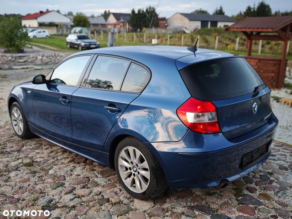 BMW X1 sDrive18i - 5