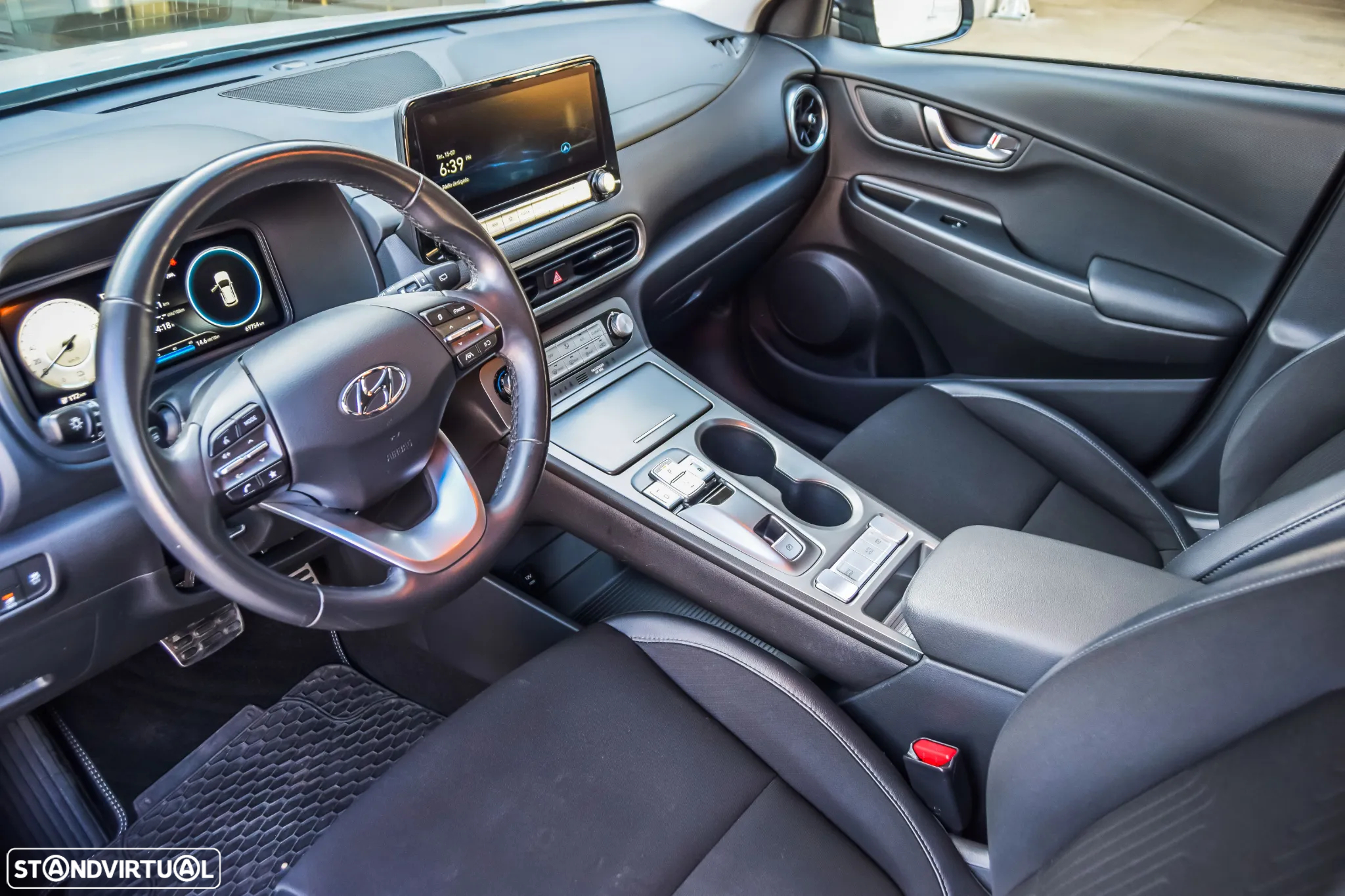Hyundai Kauai EV 39 kWh Executive - 14