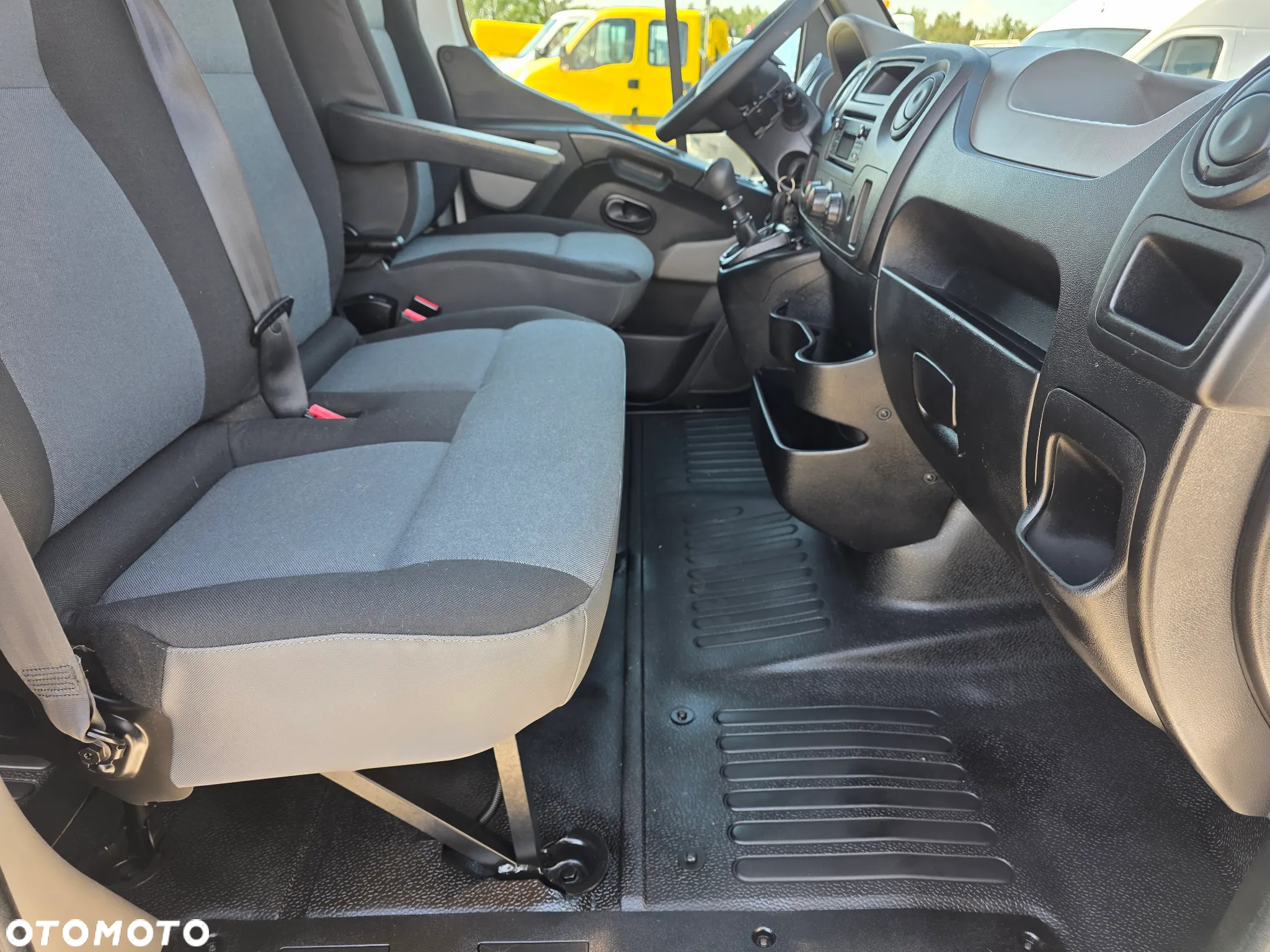 Renault MASTER 2,3 DCI 125 KONNA DOKA BRYGADÓWKA 7 OSOBOWA SKRZYNIA 178T/KM PRZEBIEGU GWARANCJA - 20
