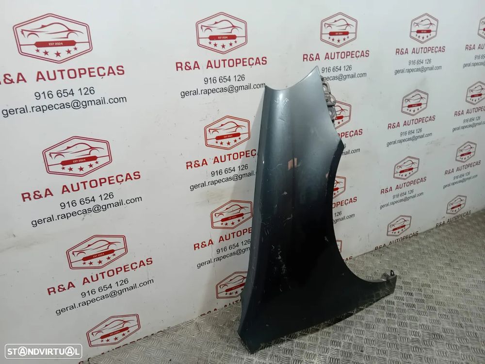 Guarda Lamas Frente Frontal Direito VW Jetta MK 5 V Original - 4