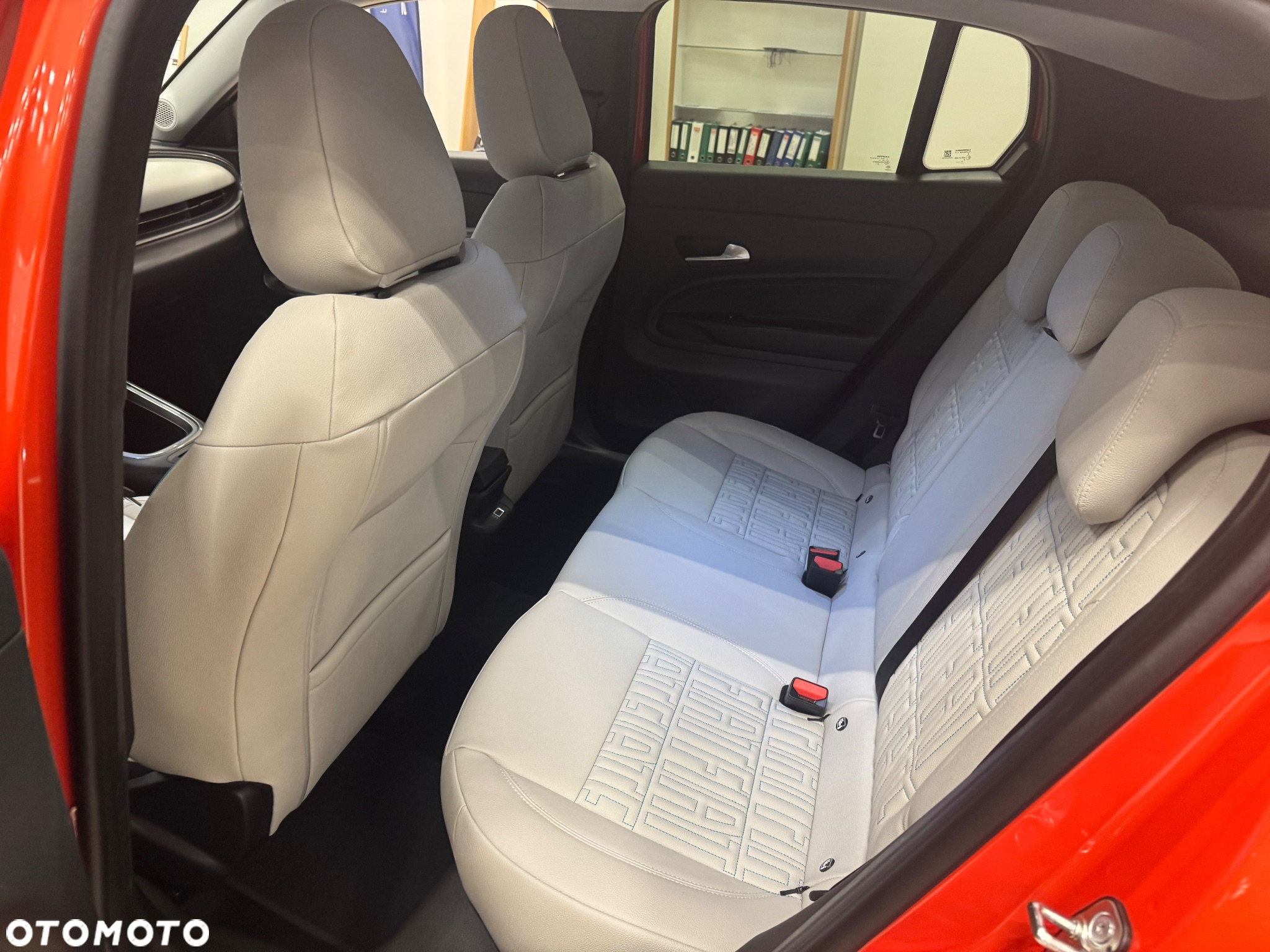 Fiat 600 1.2 Turbo Hybrid La Prima eDCT - 8