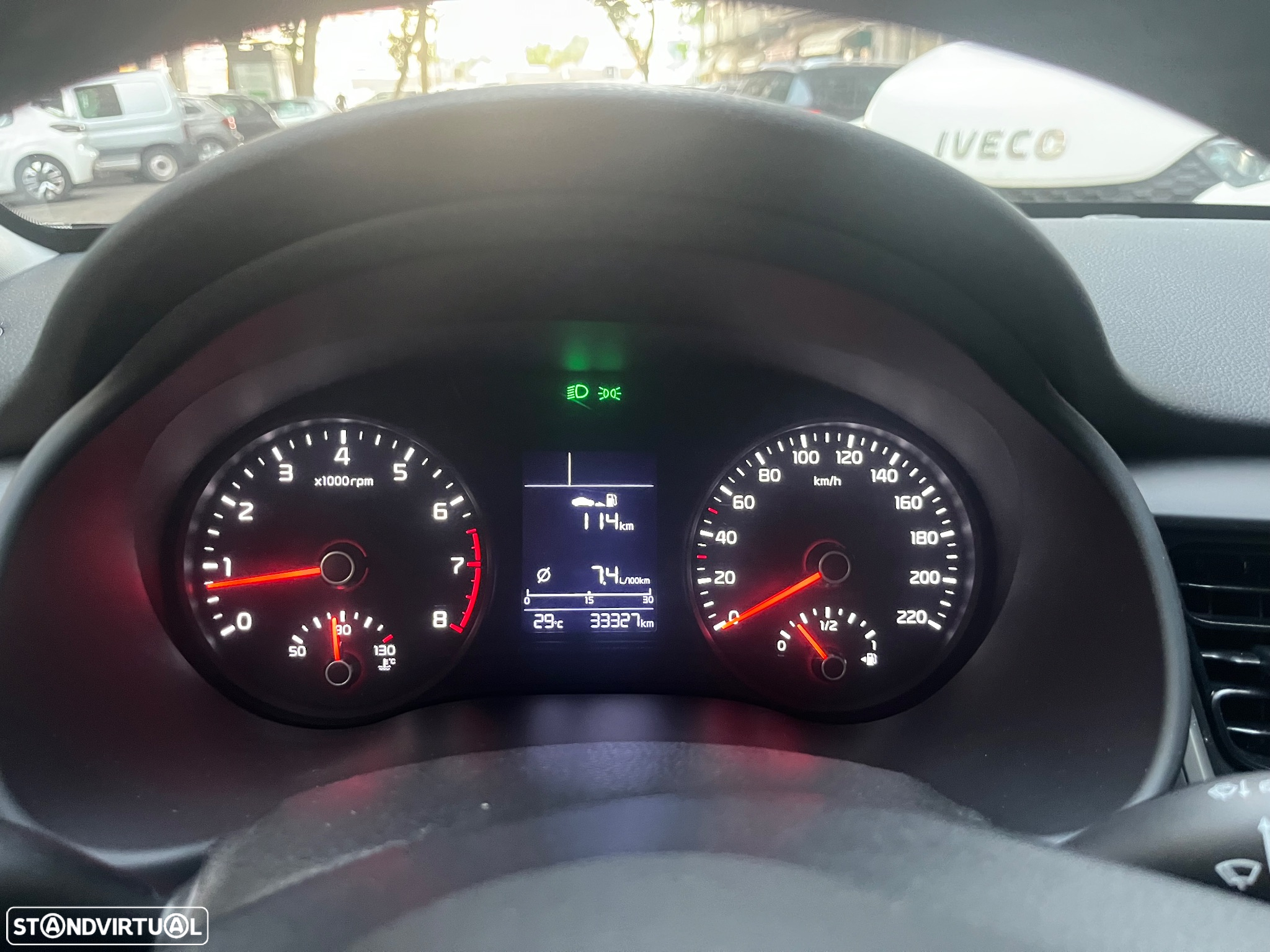 Kia Stonic 1.2 Dynamic - 38