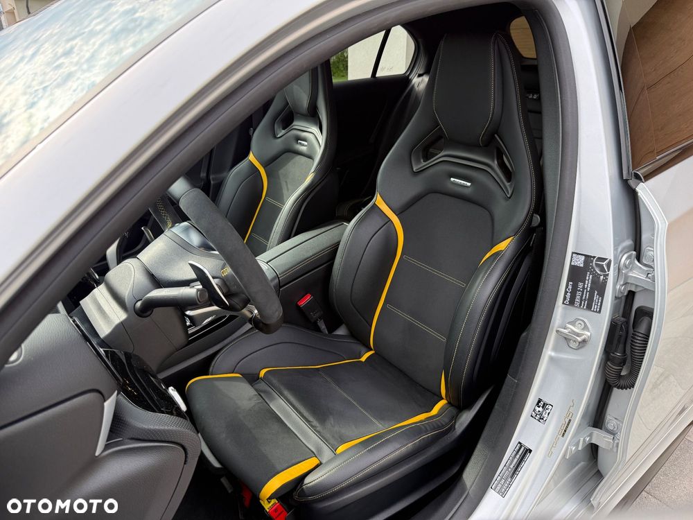 Mercedes-Benz Klasa A 45 S AMG 4-Matic 8G-DCT - 15