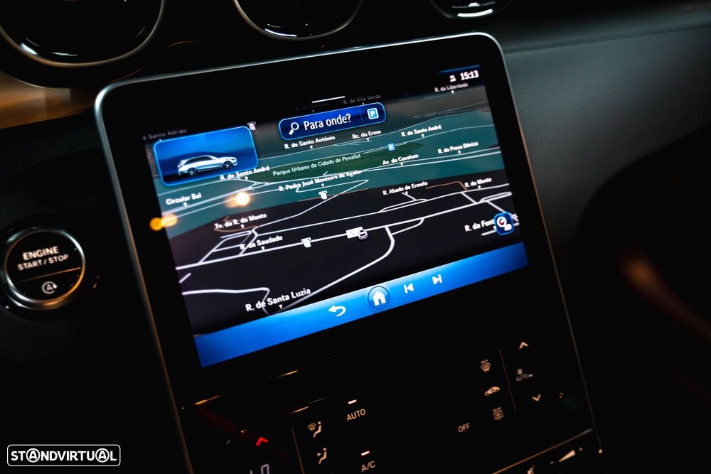 Mercedes-Benz C 200 d Avantgarde - 9
