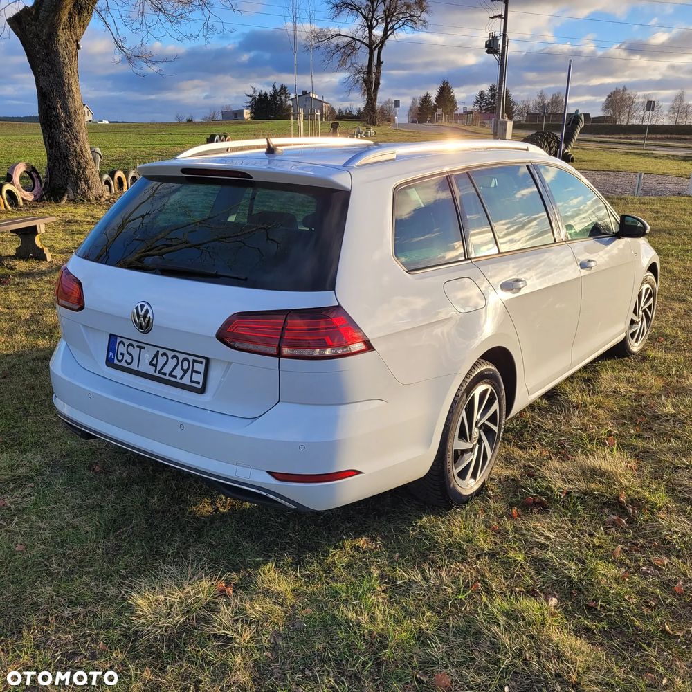 Volkswagen Golf Variant 1.6 TDI Join - 19