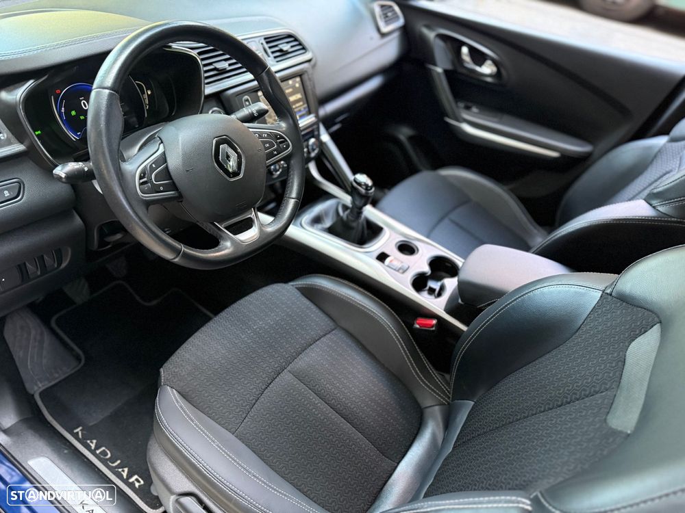 Renault Kadjar 1.5 dCi Exclusive - 9