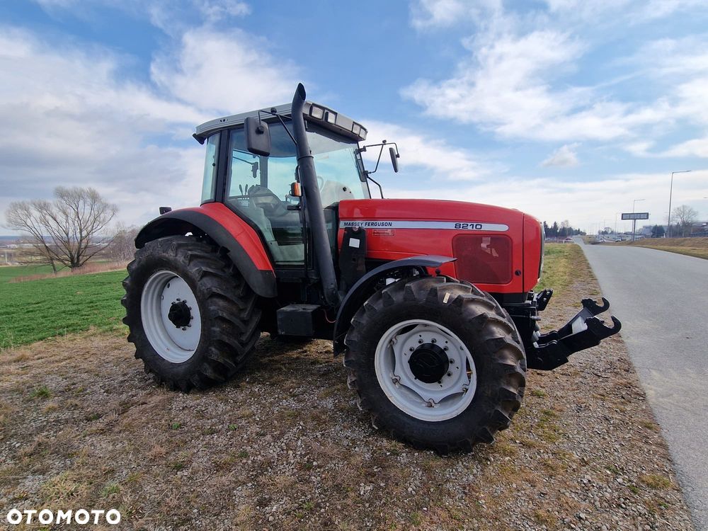 Massey Ferguson - 5