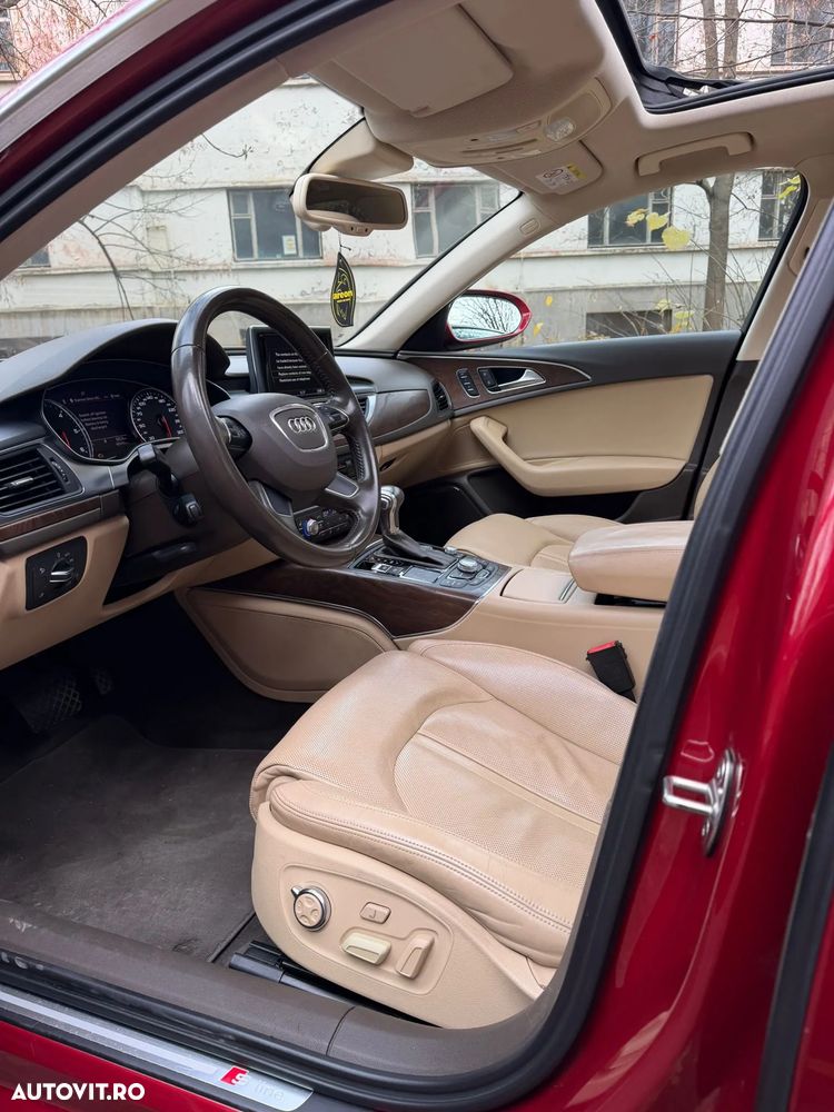 Audi A6 - 6
