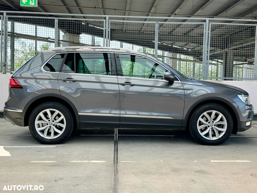 Volkswagen Tiguan 2.0 TSI 4Motion DSG Sport&Style - 8
