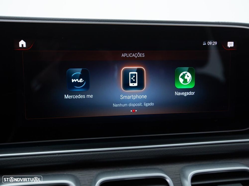 Mercedes-Benz GLE 350 de 4Matic 9G-TRONIC AMG Line - 43