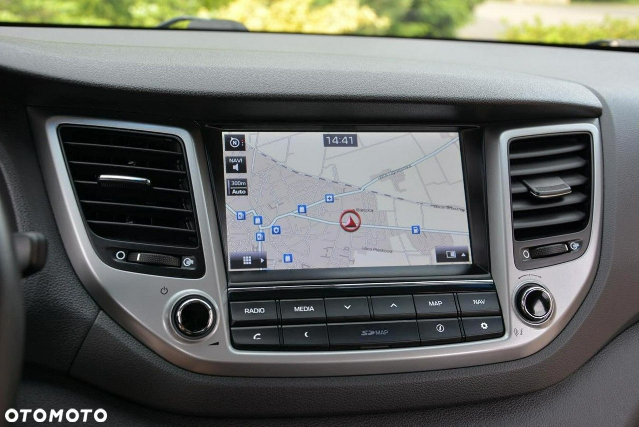 Hyundai Tucson 1.6 GDi 2WD DCT Advantage - 25