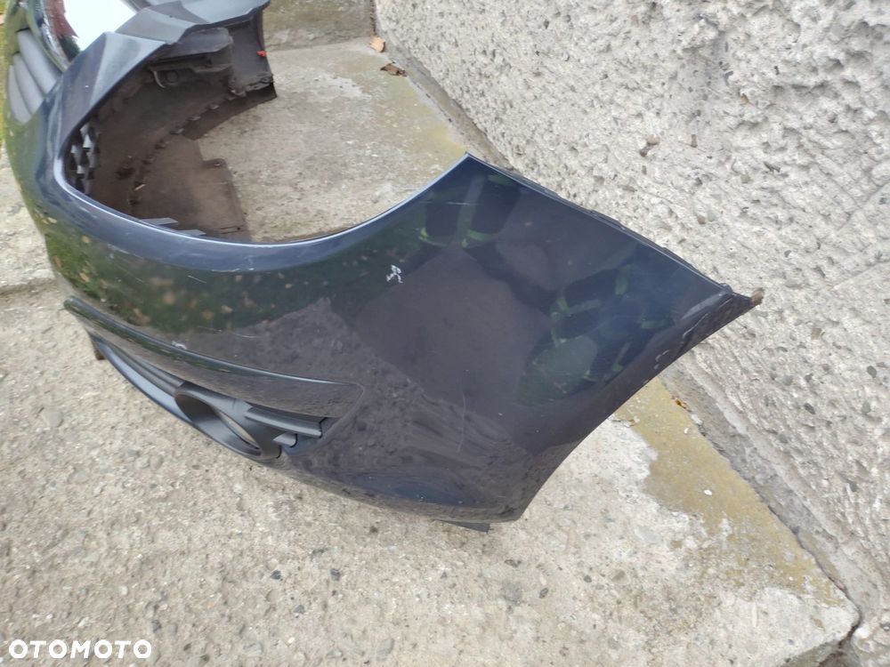 ZDERZAK PRZÓD PRZEDNI OPEL CORSA D 06/11r Z168 - 5