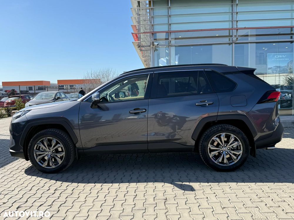 Toyota RAV4 2.5 VVT-iE 4x4 Luxury - 6