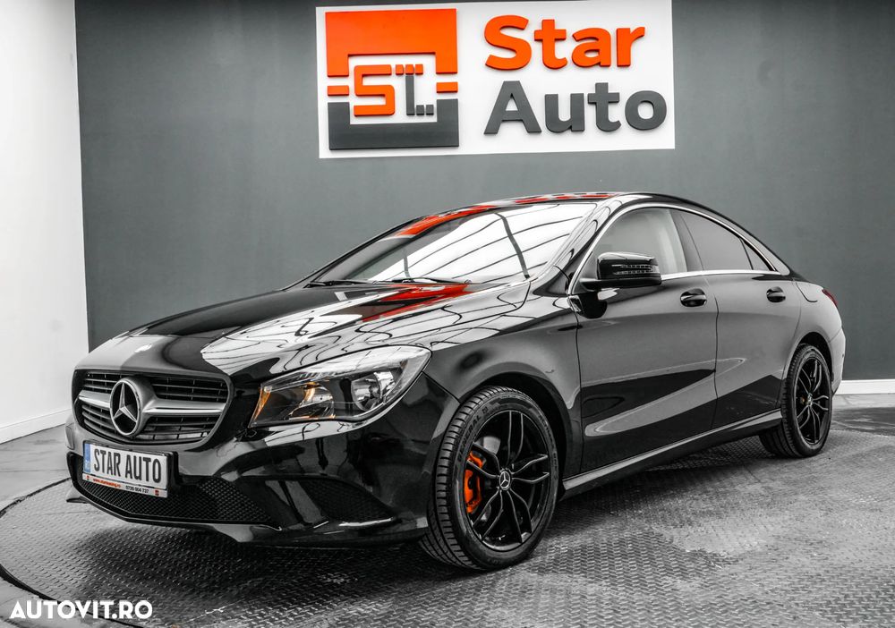 Mercedes-Benz CLA - 1