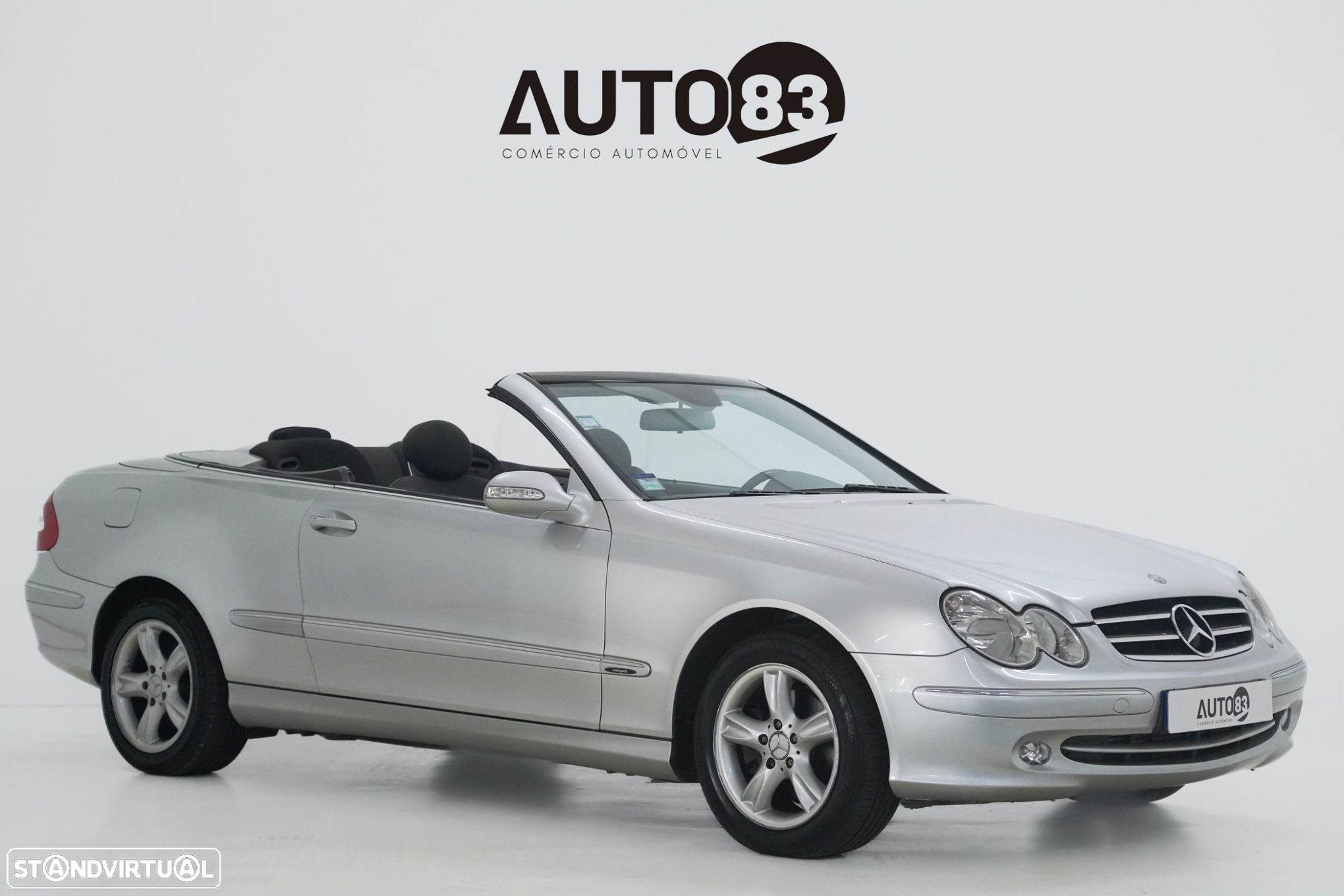 Mercedes-Benz CLK 200 K Avantgarde - 1