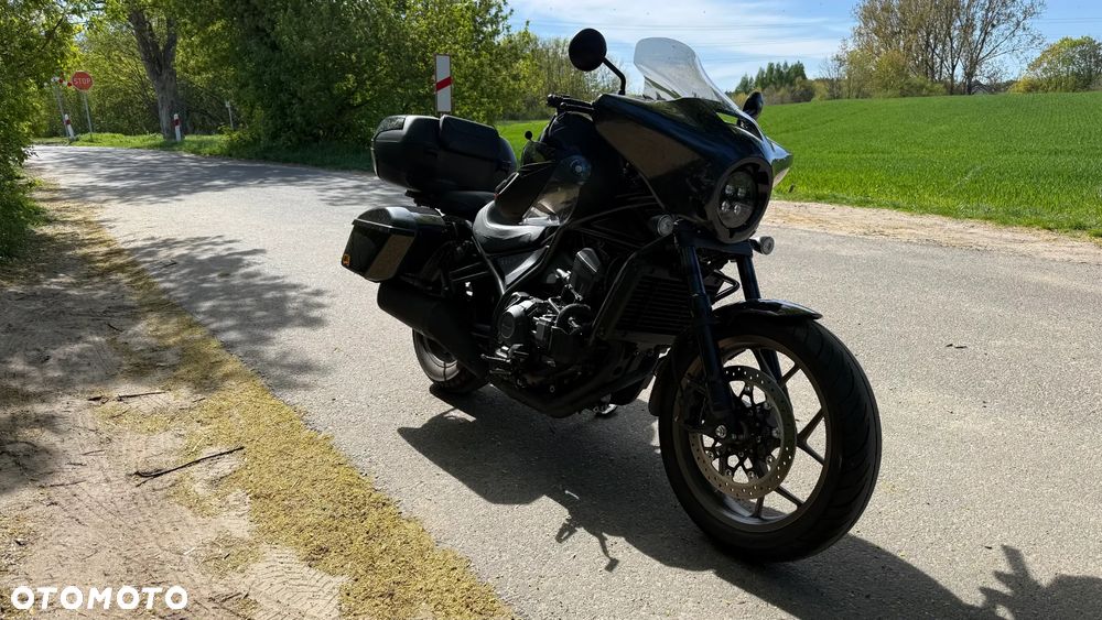 Honda CMX - 6