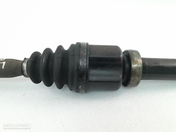 Transmissao Frente Dto Volvo V50 (545) - 4