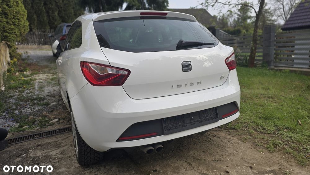 Seat Ibiza SC 1.2 TSI FR - 2