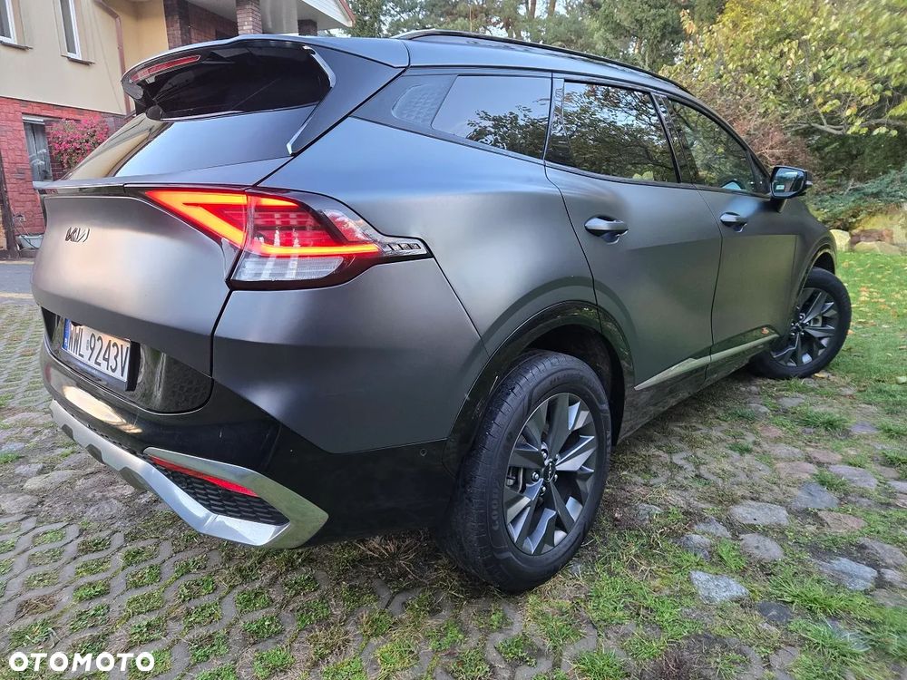 Kia Sportage 2022 photo 5