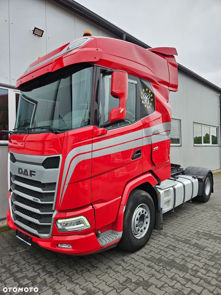 DAF FT XG 480 - 9