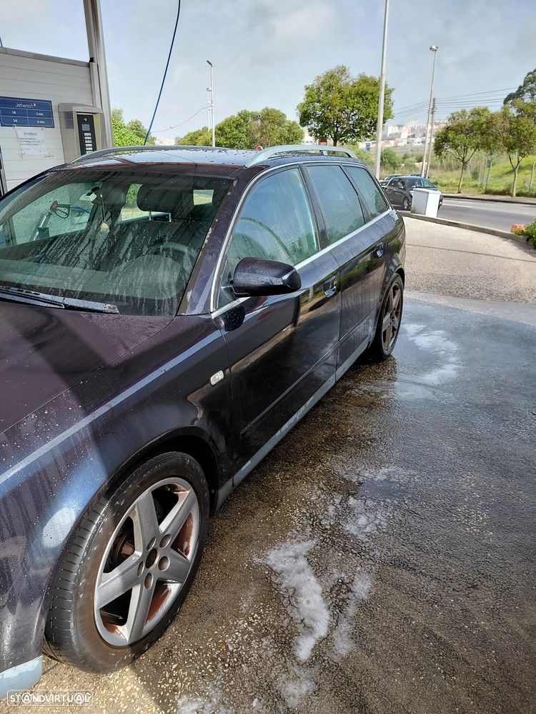 Audi A4 Avant 1.9 TDI m5 Sport - 3
