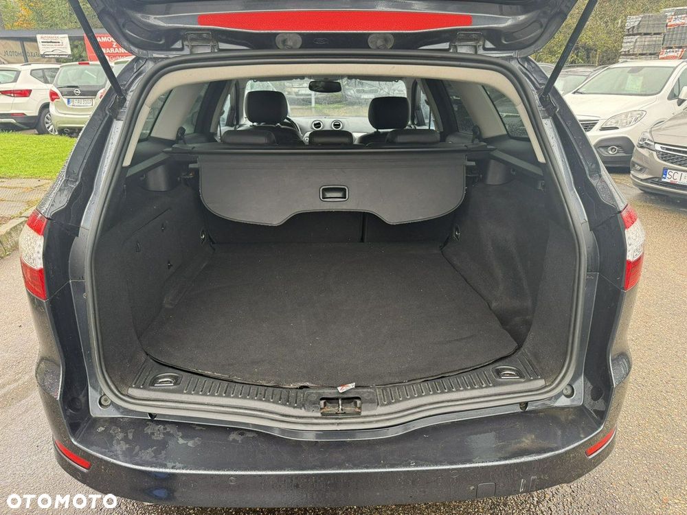 Ford Mondeo 2.0 Titanium X - 28