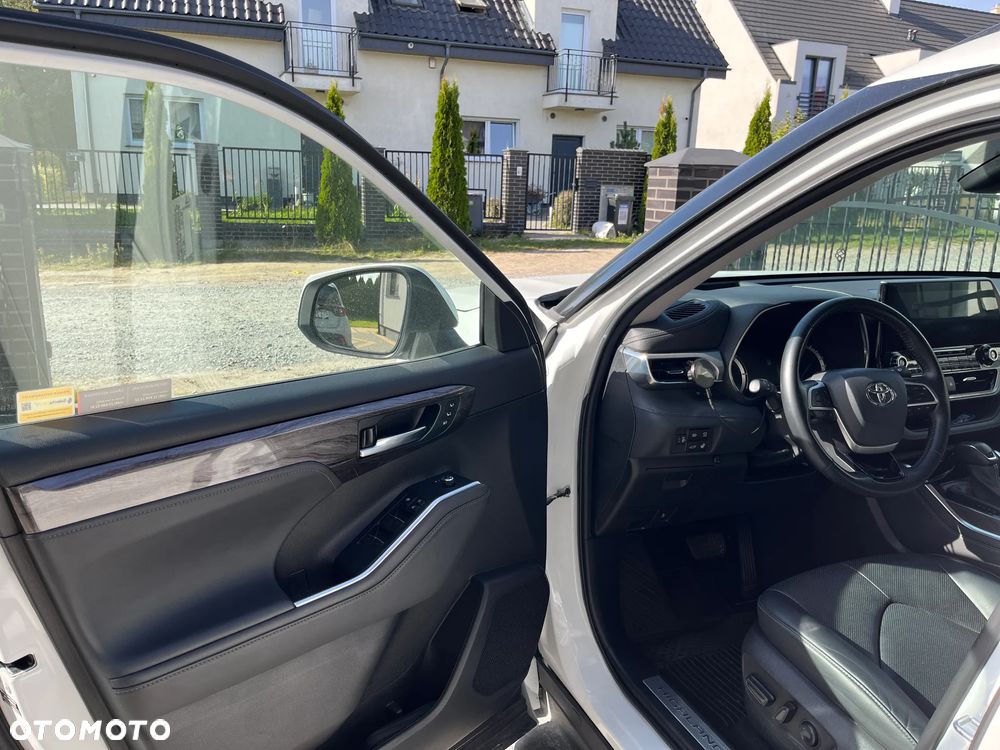 Toyota Highlander 2.5 Hybrid Executive - 15