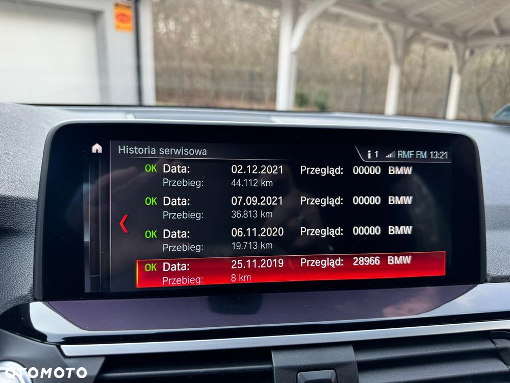 BMW X3 xDrive20d xLine - 12
